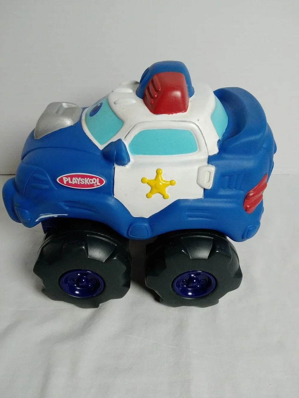 2002 Hasbro Tonka Playskool Cushy Cruisin Vehicle Bundle